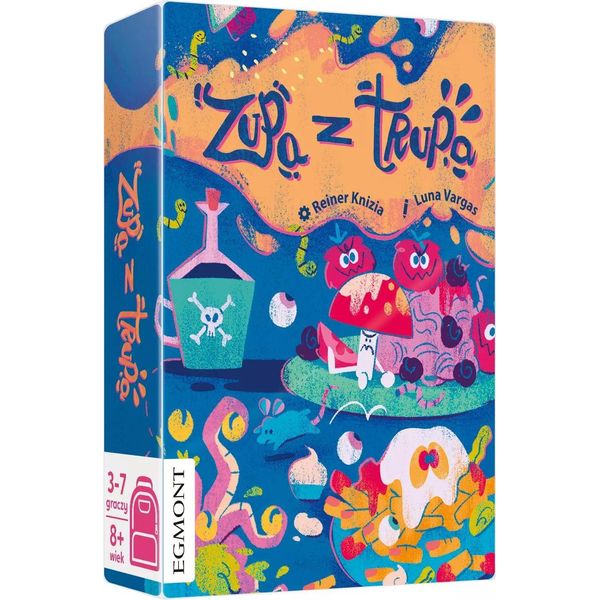 Egmont Gioco Della Zuppa Di Cadaveri / Giochi Con Lo Zaino 60592-image
