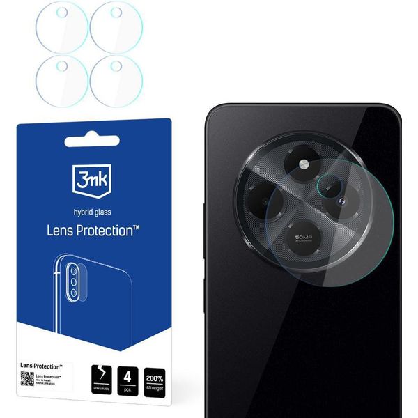Redmi 14C / Poco C75 / Redmi A4 5G - Protezione Della Lente 3Mk-image