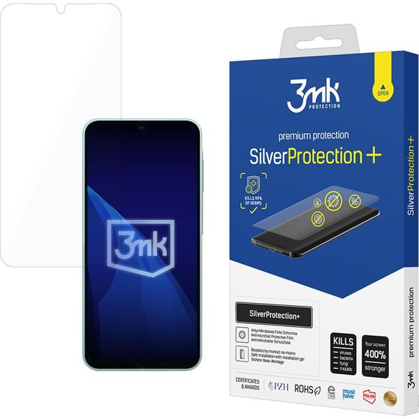 Samsung Galaxy A16 - Protezione D'argento 3Mk +-image