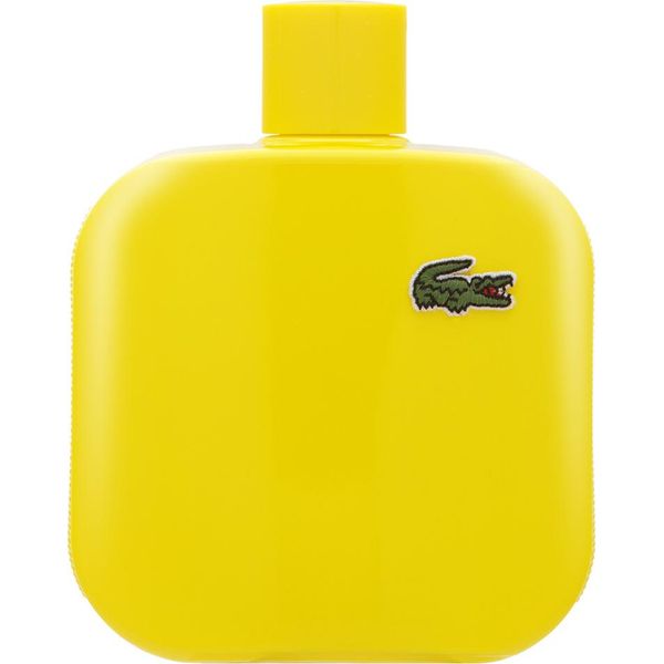 Lacoste L.12.12 Jaune Optimistic Eau De Toilette Spray 175 Ml-image