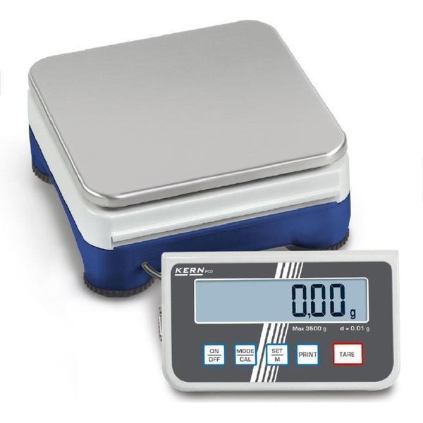 Bilance Di Precisione Kern PCD2500-2 | Fino A 2,5 Kg (Accuratezza 0,01 G)-image