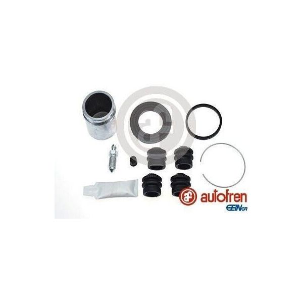 Autofren Seinsa Kit Di Riparazione Pinza Freno Per Toyota Previa / Estima (R1, R2) Posteriore 43 Mm D41848C-image