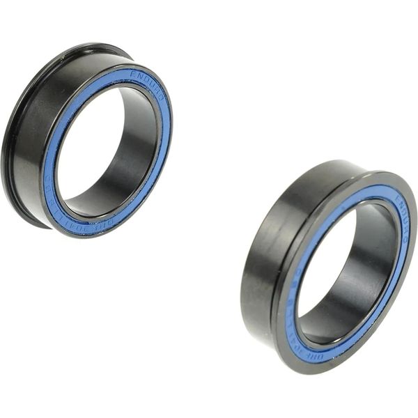 Cuscinetti Enduro Bk-7018 Press In Flangiati A Doppia Fila Da Bb86/92 A Bb30 Tretlager Silber 68/73 Mm Silber 68/73 Mm-image