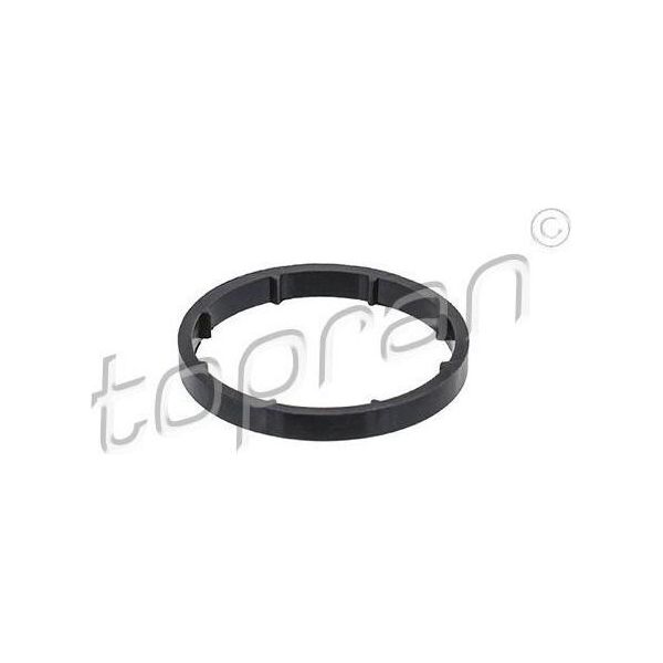 Topran 628 305 Guarnizione, Radiatore Dell'olio Oe A6511840480 Compatibile Con Classe A, Classe B, Classe C, Classe E, Classe Gla, Glc, Gle, Classe Glk, Classe M, Classe S, Slc, Slk, Sprinter, Classe V, Viano, Vito-image