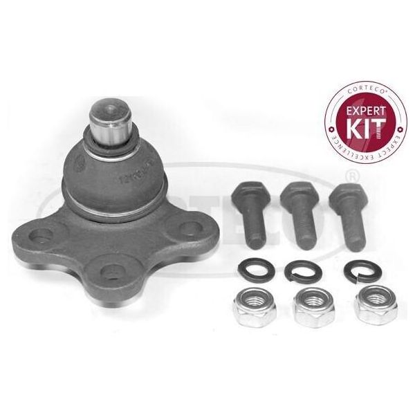 Giunto Sferico Corteco Anteriore Destro Sinistro Per Ford Mondeo Ii (Bap) 49399081-image