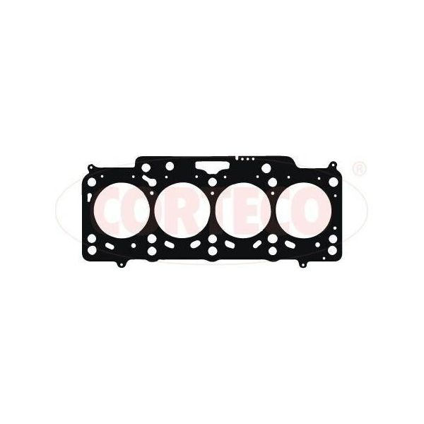 Corteco 49409504 Guarnizione Testa Cilindro Per Vw Transporter V Bus (7HB, 7HJ, 7EB, 7EJ, 7EF, 7EG, 7HF, 7EC) Multivan V (7HM, 7HN, 7HF, 7EF, 7EM, 7EN)-image