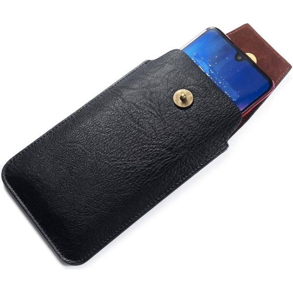 Dfv Mobile - Per Bbk Vivo Y72 5G (Bbk V2060) (2021) Custodia Verticale In Pelle Con Chiusura Magnetica, F3-M6-N-FVIMAN-97-image