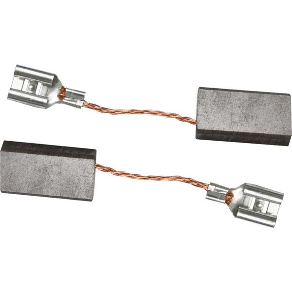 2X Spazzole Di Carbone Per Aeg 5X10X18,5 Mm (4931349411)-image