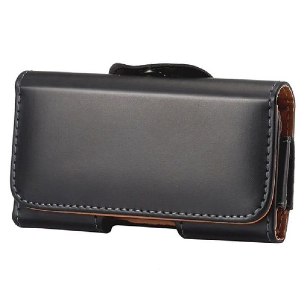 Dfv Mobile - Per Alcatel 3088 (2021) Custodia Clip Da Cintura Liscia Orizzontale, F2-5-N-Fchlisa-1-image