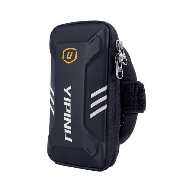 Dfv Mobile - Per Fujitsu Raku-Raku Easy Jp F-52B (2021) Custodia Impermeabile Con Fascia Da Braccio Riflettente Sport Corsa Ciclismo, F2-N-FB-YIPI-293-image