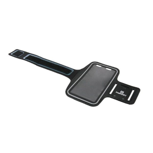 Dfv Mobile - Per Allcall Gdm Mb10 (2021) Fascia Da Braccio Professionale In Neoprene Sportivo Riflettente, F2-Pls-N-Fbhawe-5-image