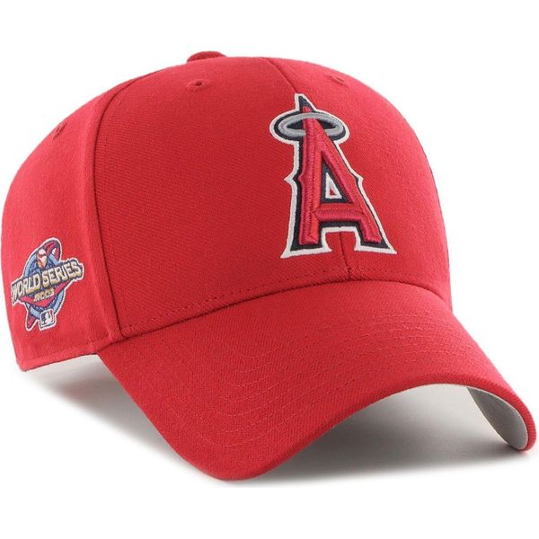 Cappellino Snapback 47 Brand - World Series Los Angeles Angels-image
