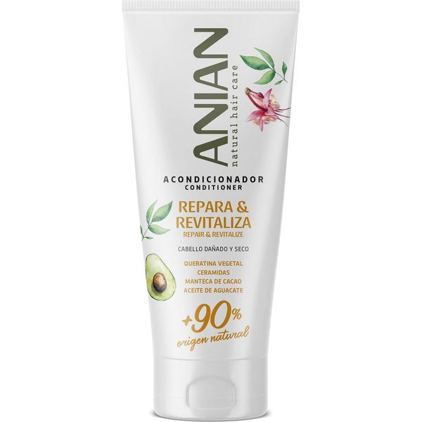 Anian Ripara E Rivitalizza Balsamo Alla Cheratina Vegetale 250Ml-image