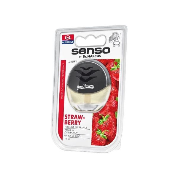 Deodorante Per Ambienti Senso Luxury, Fragola-image