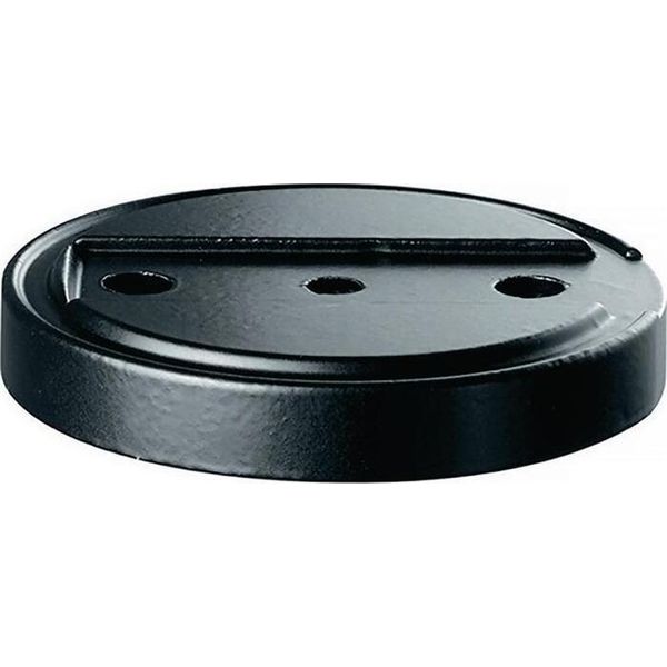 Sottoporta 3699 Gp D.70Mm H.10Mm Va Ma Fissaggio A Tassello Hermat-image