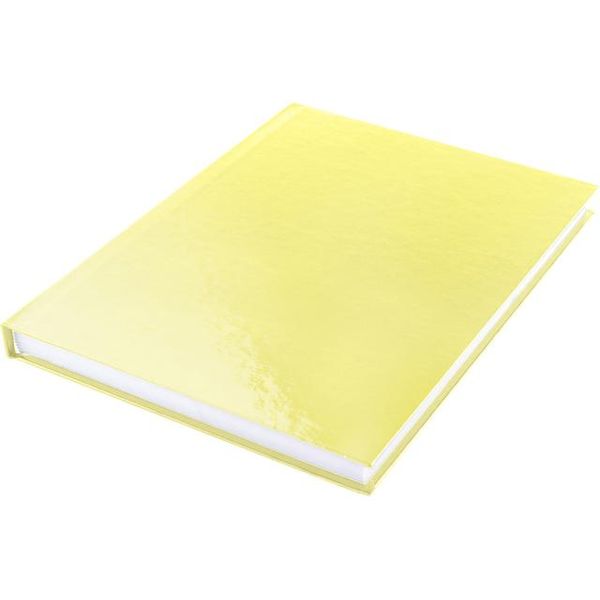 Kangaro K-5387 Kangaro Notizbuch, Din A5, 80 Blatt, Liniert, Pastellblau-image
