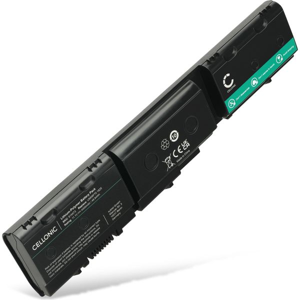 Subtel Batteria Sostitutiva Acer Aspire 1820, 1825, Packard Bell Easynote Butterfly Touch Per Portatile Laptop, Capacità: 4400Mah 10.8V - 11.1V-image