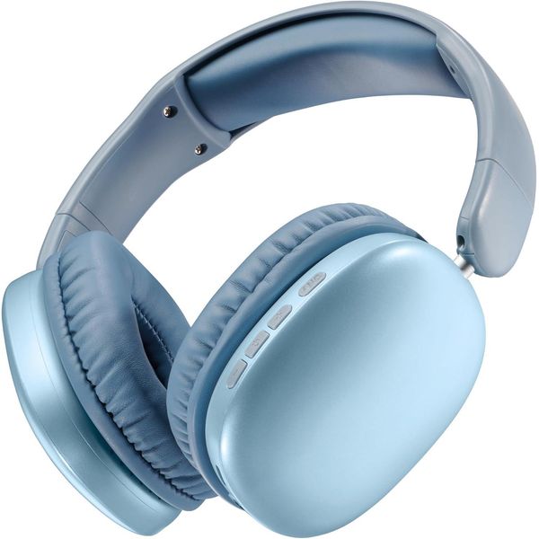 Cuffie Over-Ear, Cancellazione Attiva Del Rumore, Suono Coinvolgente E Cristallino, Riproduzione Non-Stop Per 35 Ore Compatibile Con Tutti I Dispositivi, Ricarica USB-C-image