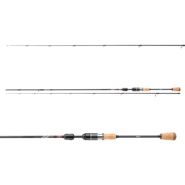 Daiwa Prut Ninja X Spoon Trout 2,15 M 2-6 G 2-DíL-image