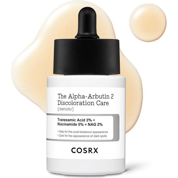 Cosrx The Alpha-Arbutin 2 Discoloration Care Serum 50 Ml-image