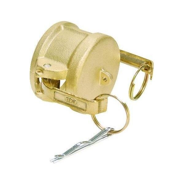 Kamlok Tipo Dc Ms 41,91 Mm 1 1/4 Di Pollice-image