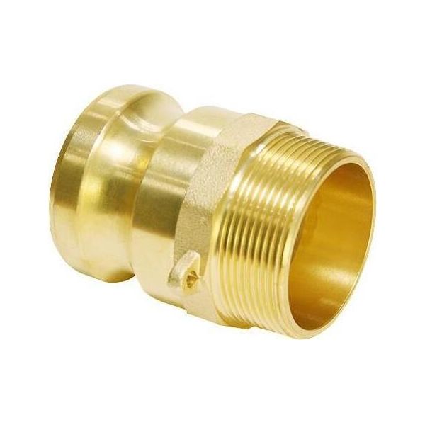 Kamlok Tipo F Ms 41,91 Mm 1 1/4 Di Pollice-image