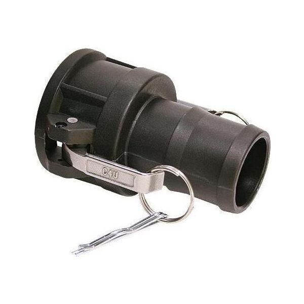Braccio Di Leva Kamlok Tipo C Pp 87,88 Mm 3 Pollici-image