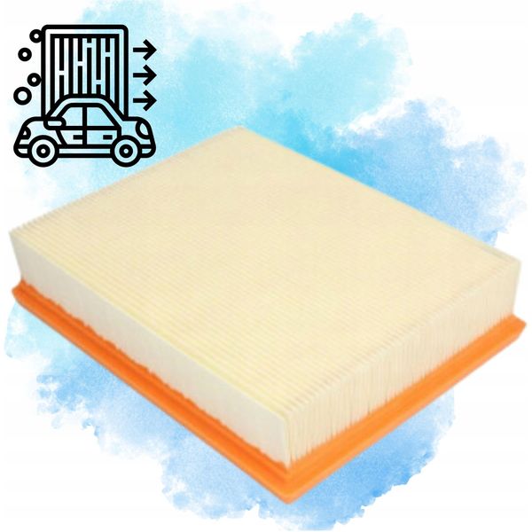 Newparts Filtri MF51059 Filtro Aria-image