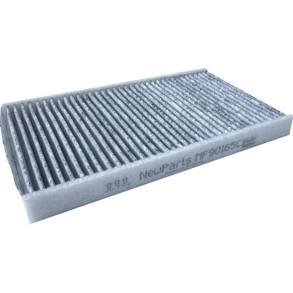 Newparts Filtri MF90165C Filtro Aria Abitacolo-image