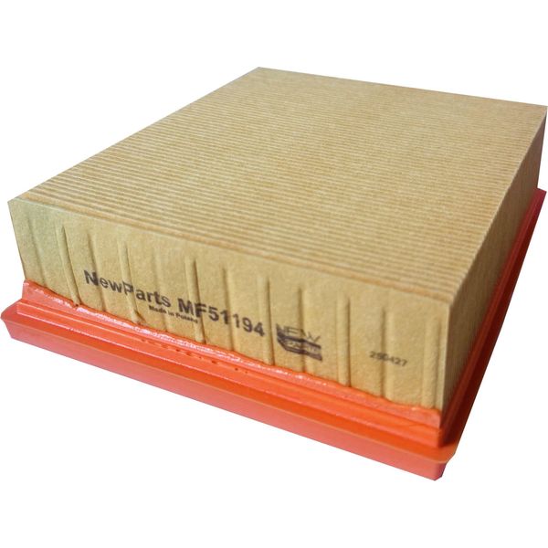 Newparts Filtri MF51194 Filtro Aria Xsara 206 306 Di Ricambio AP0804-image
