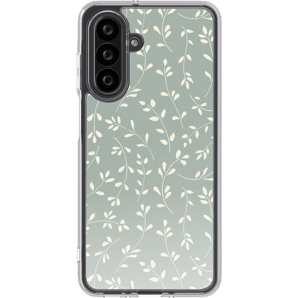 Samsung Galaxy A26 Sleeve - Silicone - Custodia/Copertura Morbida Imoshion - Verde-image