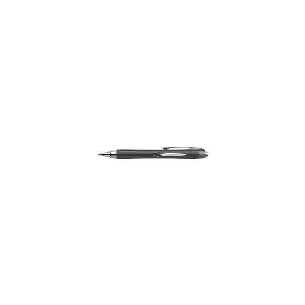 Uni-Ball® 245399 Penna A Sfera Jetstream Rt - 0,5 Mm, Nero (Indelebile)-image