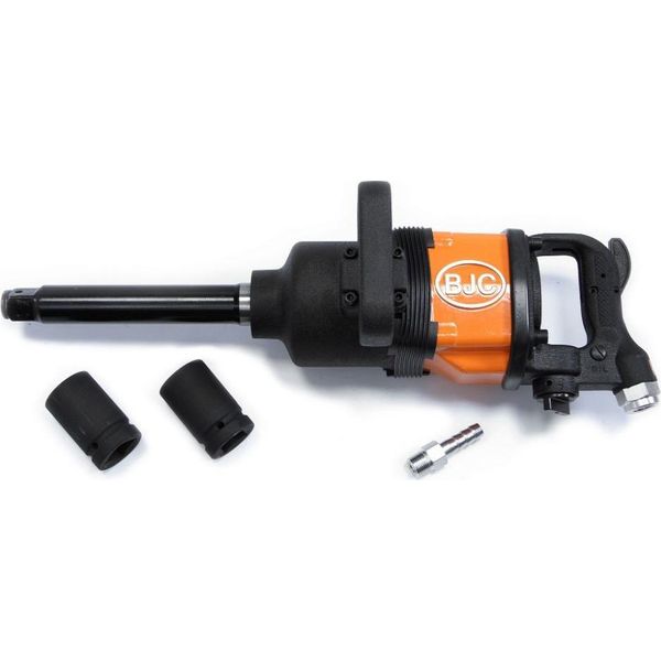 Bjc Avvitatore A Impulsi Pneumatico 788 1" 4000Nm M80521"-image