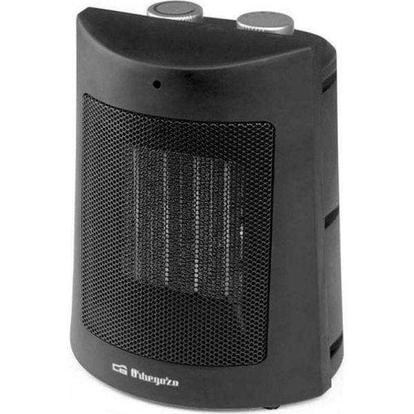 Orbegozo Cr 5113 Indoor Nero 1500 W Ventilatore Elettrico-image