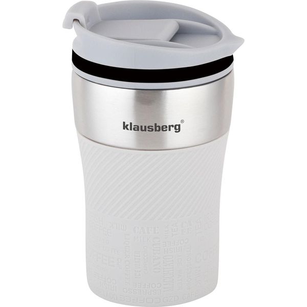 Klausberg Piccola Tazza Termica 280Ml Beige KB7624-image