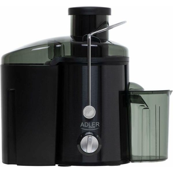 Adler Ad 4132 | Spremiagrumi | Dark Inox | 800 W | Numero Di Velocità 3-image