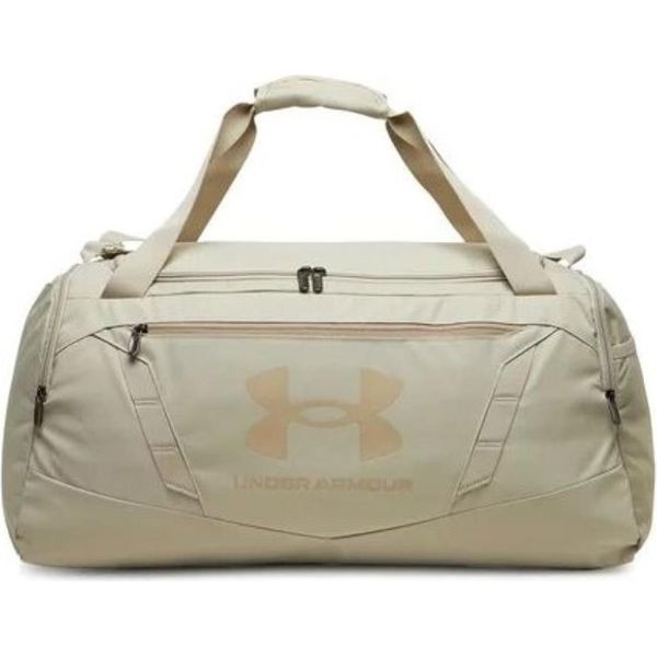 Under Armour Borsa Sportiva Undeniable Duffle 5.0 Md - Beige-image