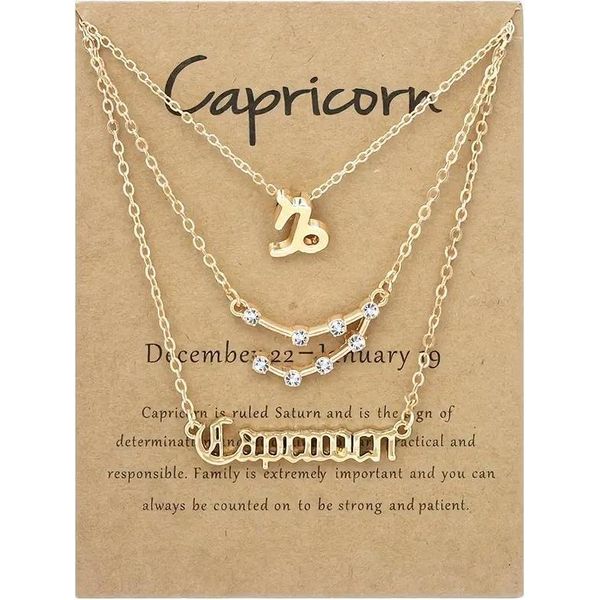 Set Di Segni - Capricorno KP38791-image