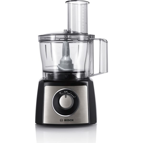 Bosch MCM3501M Food Processor 800 W 2.3 L Black-image