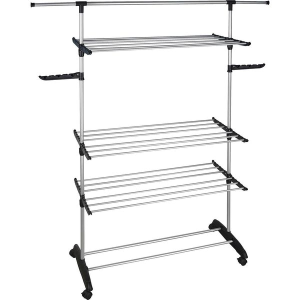 Stendibiancheria 3 Livelli 25M Kitchen Move Bat-Ih1903-image