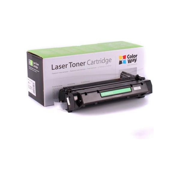 Colorway Colorway CW-H5949/7553M Cartuccia Toner 1 Pz. Compatibile Nero-image