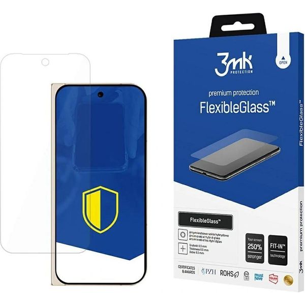 3Mk Flexibleglass Pro Google Pixel 9 Pro Fold (Fronte) (5903108604048)-image