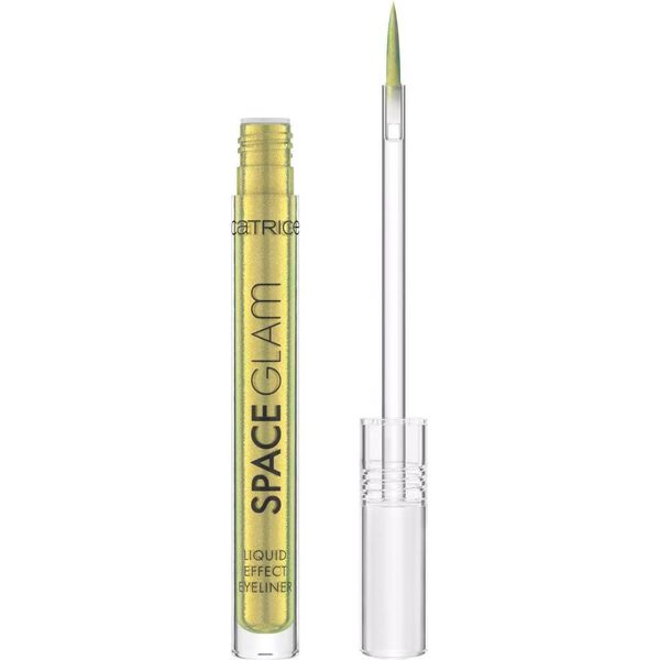 Catrice Space Glam Eyeliner Effetto Liquido 020 Galactic Glitter-image