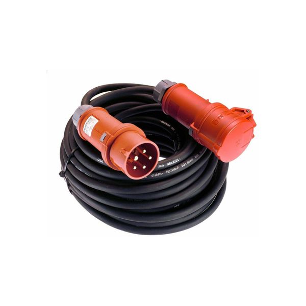 As-Schwabe Cee-VerläNgerung 10M 16A IP44, H07RN-F5G2,5, 400V ; As - Schwabe (60517)-image
