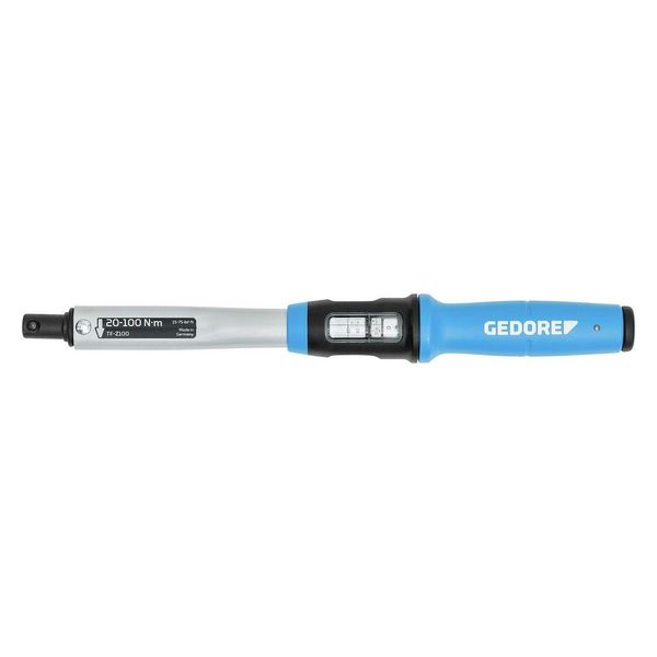 Gedore TF-Z100 Chiave Dinamometrica Torcofix TF-Z 20-100 Nm, 3278573-image