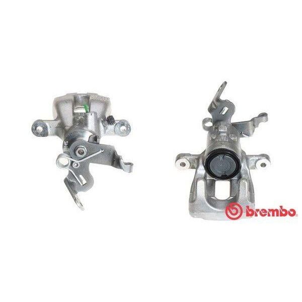 Pinza Freno Anteriore All'asse Brembo Ø 38 Mm Per Disco Freno Ø 253 Mm (F 85 333) Pinza Freno Impianto Frenante Scatola Pinza Freno-image