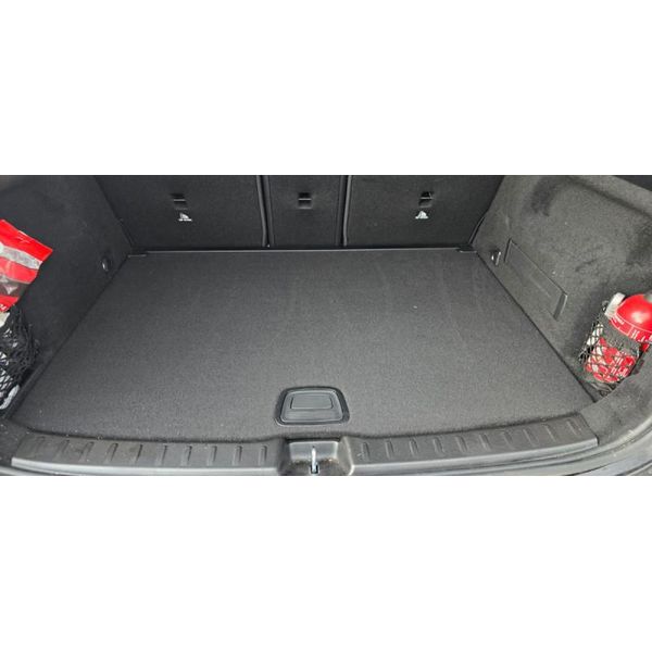 Rivestimento Del Bagagliaio In Gomma Gledring Mercedes Classe Gla 2020- (H247, Parte Inferiore Superiore)-image