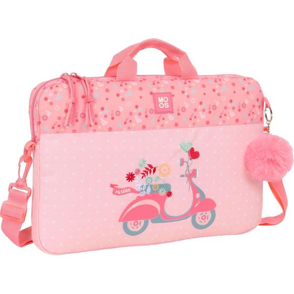 Borsa Per Laptop Moss Passion Colourful 40 X 27 X 4 Cm-image