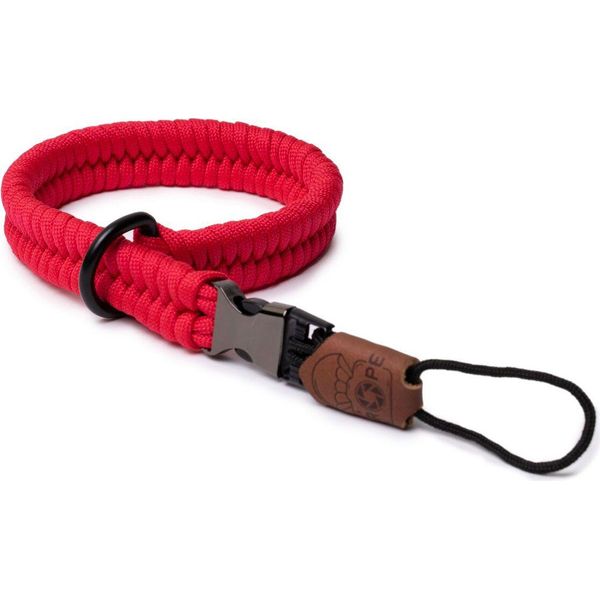 C-ROPE CRP-CLW-030-BRR C-ROPE Kamera Handschlaufe Claw Aus Paracord 30Cm Red Retail-image
