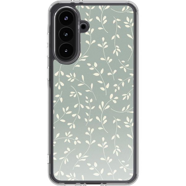 Samsung Galaxy A36 Cover - Silicone - Imoshion Custodia Morbida/Copertura Posteriore - Verde-image